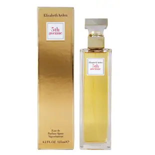 《小平頭香水店》Elizabeth Arden 雅頓 5th Avenue 第五大道 女性淡香精 30ML