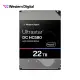 【WD 威騰】Ultrastar DC HC580 22TB 3.5吋企業級硬碟(0F62785)