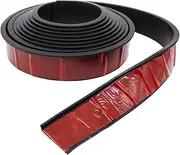 Universal Fender Flares Car Wheel Arches Wing Expander Eyebrow Mudguard Lip Body Kit Protector Cover