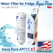 Aqua-Pure AP717 3M CUNO IN-LINE WATER FILTER GE FRIDGES, COFFEE MACHINES