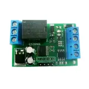mini DC 12V RS485 Delay Relay Module Modbus-Rtu Uart Switch Board