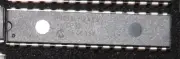 Microchip PIC18LF2455-I/SP 28pin DIP