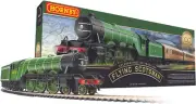 Hornby Electric Train Set - R1255M the Flying Scotsman A1Class - OO Gauge Train