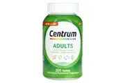 Centrum, Adults Multivitamins , 200 Tablets