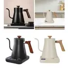 Gooseneck Electric Kettle Pour over Coffee Kettle for Camping Home Kitchen