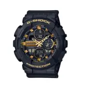 CASIO G-SHOCK Unisex Wrist Watch GMA-S140M-1ADR Resin Band