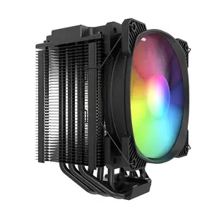 MONTECH 君主 Air Cooler 210 高度15.3cm/A.RGB/CPU散熱器