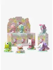 Mighty Jaxx Kandy X Sanrio Freeny's Hidden Dissectibles Floral Daydream Figure
