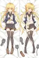 麥芽堂原創 艦娘 艦隊收藏 艦隊Collection 皋月改二 動漫周邊等身抱枕套