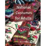 NATIONAL COSTUMES FOR ADULTS