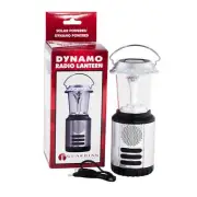 Guardian Lclt Guardian - Lclt Emergency Dynamo Lantern With Radio And Dc Chargin