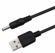 USB DC Charger Charging Power Cable Cord For Remington MB4045 Beard Trimmer