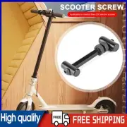 Steel Folder Screw for Ninebot MAX G30 Kickscooter E-Scooter Shaft Locking Screw