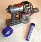 For Dyson V7 V8 Vacuum Filter Replacement Kit High Efficiency Cleaning Parts