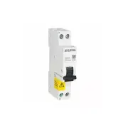 Clipsal RCD/MCB Safety Switch 1 Pole 4.5kA 10 to 32 Amps