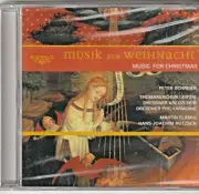 Christmas Music: Bach/Schutz/Vivaldi: Schreier, Thomanerchor Leipzig + Bonus CD