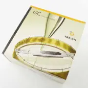 Agilent CP8543/CP8543I Capillary GC Column CP-Wax 52 CB, 15 m, 0.32 mm, 0.25 μm