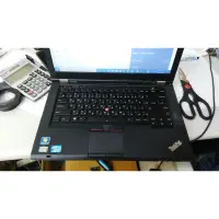 在飛比找蝦皮購物優惠-(樂華夜市)良品售二手聯想 14"IBM T430 I5三代