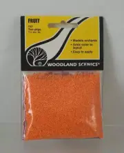 NOS Woodland Scenics FRUIT (Red & Orange) - For Train Layouts - T47