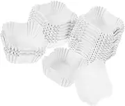 LAPYAPPE 2000pcs Medium Paper Muffin Liners Greaseproof Cupcake Wrappers for Baking Food Grade Cases for Cupcakes Muffins Snacks for Parties Events