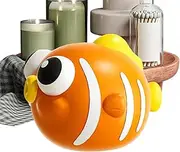 Popping Out Eyes Squeeze Toy | búg Squeeze Toy | Eye Popping Squeeze Toy | Eye Popping Fidget Sea Animals | Pop Fidget Game, Sensory Fidget Toys, Squeezy Animals, Funny Goodie Bag Fillers for Birthday