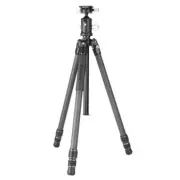 Vanguard VEO 3 303CB Carbon Fiber Camera Tripod Stand with BH-250S Ball Head