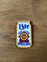 2023 Shot Show Fostech Tactical Rifle Lite Patch Approx 2x3”