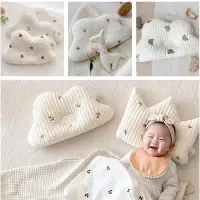在飛比找樂天市場購物網優惠-出口韓國防扁頭嬰兒枕頭