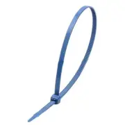 Metal Detectable Cable Tie, Metal Detectable Zip Ties Blue Zip Ties(Pack of5238