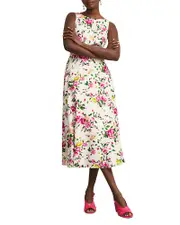 Hobbs London Carly Floral Dress