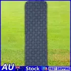 AU Inflatable Air Mattresses TPU Camping Sleeping Bed for Garden Trekking Equipm