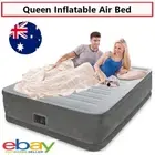 Intex Inflatable Blow Up Mattress Premium Comfort Airbed Mat Matress Guest Spare