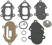 Sierra 18-7812 Marine Fuel Pump Kit for Mercury/Mariner Outboard Motor