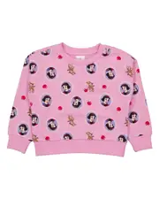 Toddler Girls Snow White Sweat