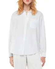 Whistles Nicky Oversized Shirt