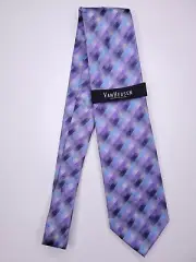 Van Heusen Mens Formal Necktie 57"Lx3.5"W Multicolor Neck Tie NWT