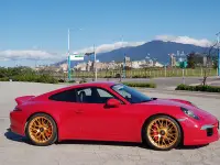 在飛比找Yahoo!奇摩拍賣優惠-PORSCHE 991 GTS (六活塞 + 四活塞) 91