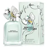 在飛比找PChome24h購物優惠-Marc Jacobs Perfect 女性淡香水(100m