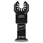 Milwaukee 49-25-2251 OPEN-LOK DIAMOND MAX Grout Removal Multi-Tool Plunge Blade