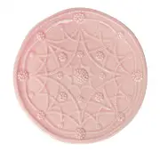 Juliska Jardins Du Monde Side Plate, Set of 4
