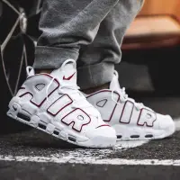 在飛比找蝦皮購物優惠-柯拔 Nike Air More Uptempo Renow