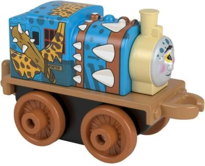 Thomas & Friends Minis - FANTASY CYCLOPS PORTER - 2019 - New & Factory Sealed!
