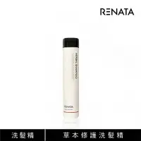 在飛比找momo購物網優惠-【RENATA 蕾娜塔】純淨草本系列 草本修護洗髮精300m