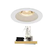 Coast Led 3000K Recessed Downlight Ip44