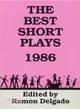The Best Short Plays 1986