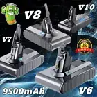 9500mAh Battery For Dyson V6 DC58 V7 V8 V10 SV10 Animal Absolute SV11 Cord-free