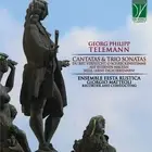 Ensemble Rustica Telemann Cantatas &.. (CD)