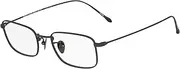 [Ray-Ban] Giorgio Armani AR 5096T Matte Black 53/19/145 men eyewear frame