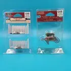 Lemax wheelbarrow with poinsettias #64479 & picket fence set of four #34010.
