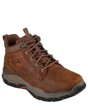 Skechers Relaxed Fit: Respected - Boswell Brown
